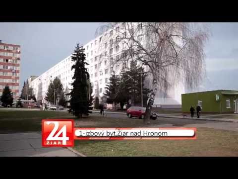 REALITY SERVICE: Pozrite si aktuálnu ponuku jednoizbových bytov