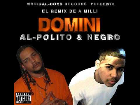 Al-polito feat Negro hp - EL REMIX DOMINI - by djwandy.