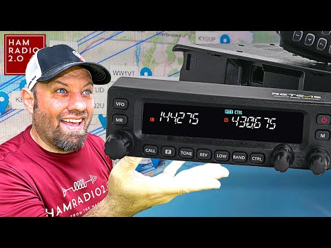 The REAL Power Output of Retevis MA1 Radio Revealed!
