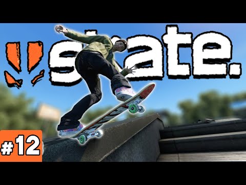 I FINALLY Beat Skate 1...