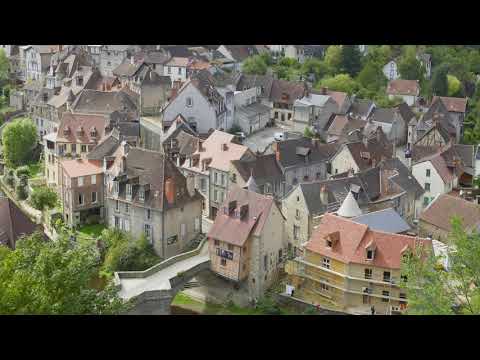 Terrade bridge in Aubusson