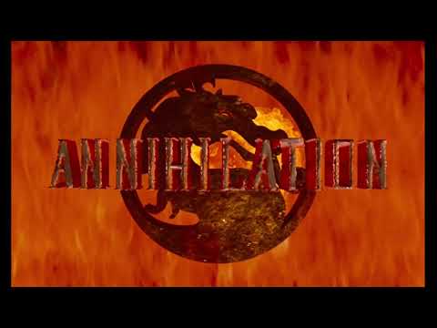 Intro | Mortal Kombat: Annihilation (1997)