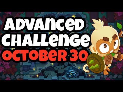 BTD6 Advanced Challenge | Cheap Ceramics | 30.10.2022