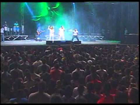 Banda do P.A. ao vivo na Via Show/RJ - 2012 - Axé Gospel