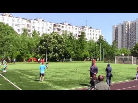 РЕSПЕКТ VS Фортуна-2002 (ч1из3)