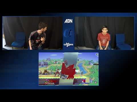 AON Alpha 2 YP Fatality (Captain Falcon) vs Raptor (Yoshi) Winners Pools