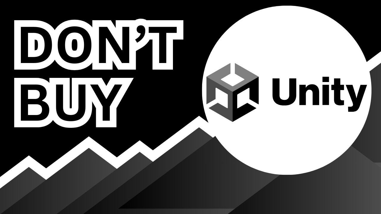 DON'T BUY Unity Software Stock (Until You Watch This Analysis)
