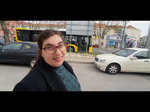 VENHA CONHECER A CIDADE DE ALVERCA DO RIBATEJO EM PORTUGAL!  #portugal #ALVERCA #lisboa