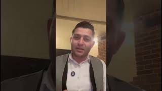 الدكتور عصام عبد الحكيم الحمد يتحدث بكل شفافية عن الدكتور محمد عبدالسلام الذ