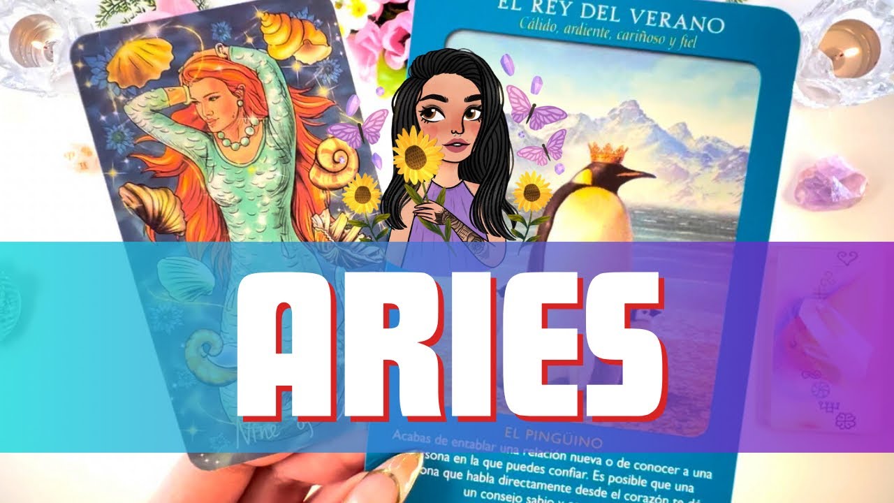 ARIES ♈️ BLESSINGS ARRIVE WITHOUT NOTICE!! ABSOLUTELY EVERYTHING IS ABOUT TO CHANGE!! SOON YOU WI...