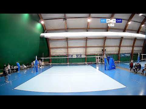 🏐 U15 - Garegnano 1976 Blu