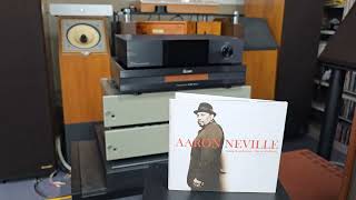 Aaron Neville - (Sittin&#39; on) the dock of the bay / 풀레인지 Lowther PM6