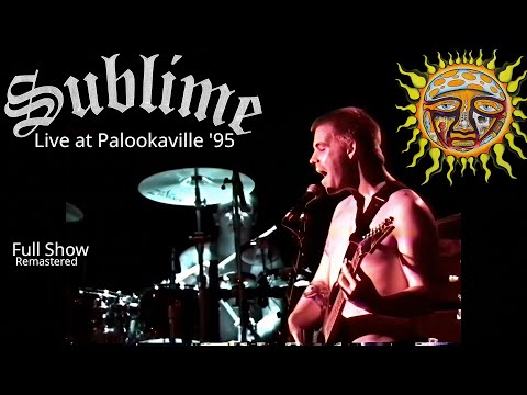 Sublime - Live in Santa Cruz, Palookaville - 2/22/1995 Full Show HD Remaster