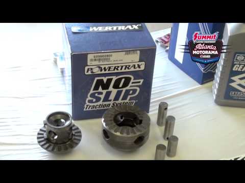 Powertrax Differential Carriers Limited Slip & Locking