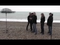 SAXON - Making Of - photo session