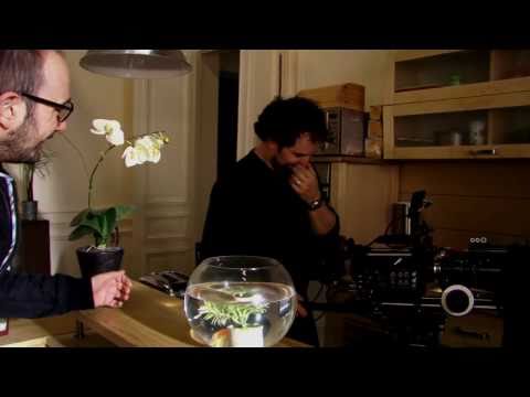 Zazie // Être Et Avoir // Behind The Scenes