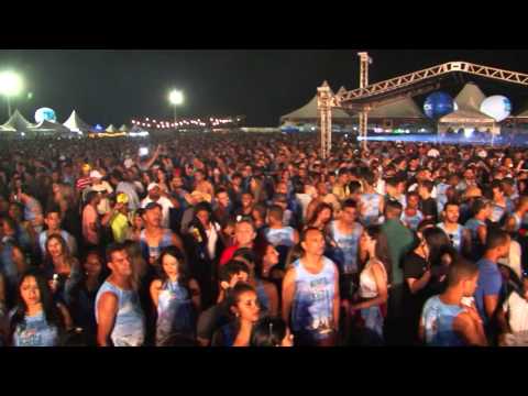 Banda Vingadora - Sobe No Paredão - DVD IDENTIDADE