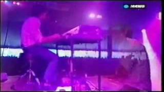 The Secret Machines - Daddy&#39;s in the Doldrums Live at Glastonbury