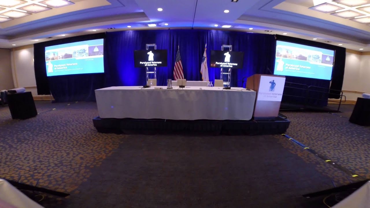 Audio Visual Event staging and Equipment Rentals