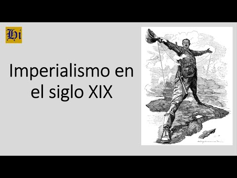 El imperialismo europeo en el siglo XIX: antecedentes, colonias y conflictos de la época