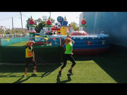 CON CALMA - DADDY YANKEE ft SNOW - ZIN 80 | ZUMBA® CHOREO BY ZIN™ FAIH SOUIDA