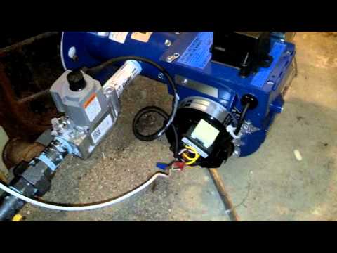 Carlin ez gas pro wiring spill out switch