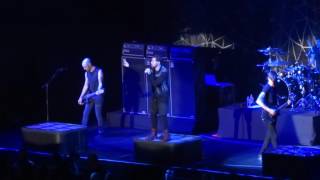 AFI - &quot;Love Like Winter&quot; (Live in San Diego 12-11-16)