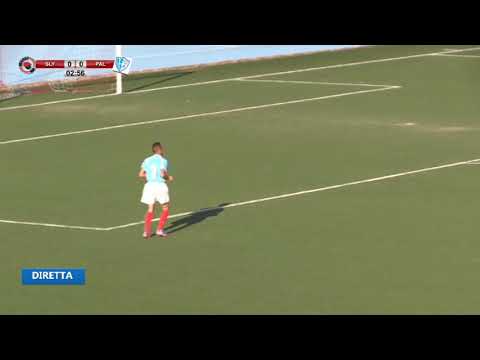 1° Categoria Girone A - 1° Giornata: United Sly - Calcio Palo 5 - 1