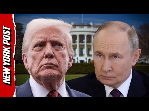 White House Says Trump-Putin Meeting Will Be a 'Listening Exercise'