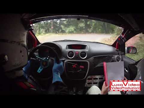 13° Rally Golfo dei Poeti 2019 Canepa-Lecca C2 RS 1.6 1°di classe - Cameracar PS2