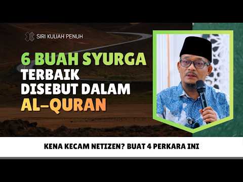 4 Langkah Berkesan Al-Quran Rawat Kemurungan 😮 | Ustaz Dato Kazim Elias
