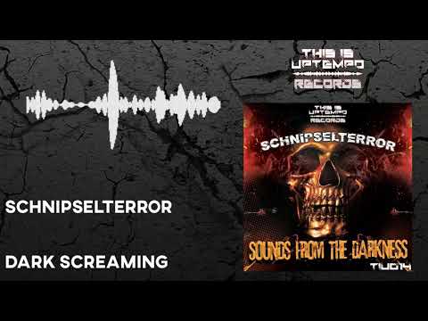 SchnipselTerror - Dark Screaming OUT NOW !