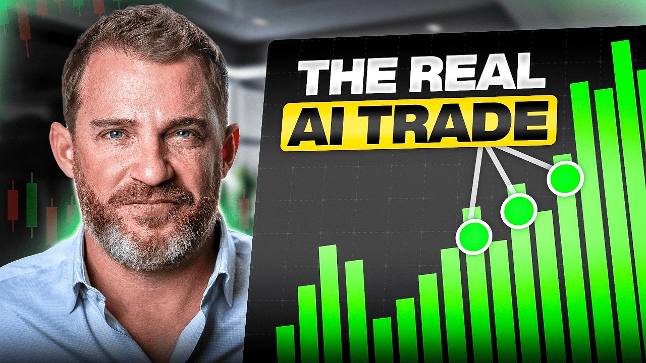 Watch: The AI Gold Rush Is Here... These 3 Stocks Sell The Shovels