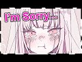 Calli Quickly ENDS The Stream When Something YABAI Happens To Her Family Calliope Mori