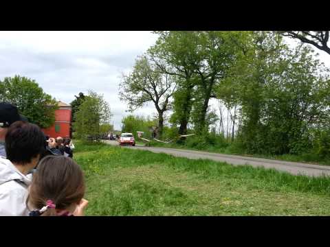 2º rally race città di voghera 2013 (mix di auto )