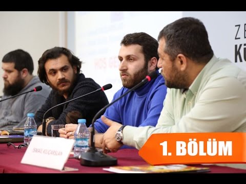 ŞİİR MECLİSİ - Sunan İsmail KILIÇARSLAN , Konuklar Elyesa KOYTAK, Raşit ULAŞ [16.03.2017 / 1. Bölüm]
