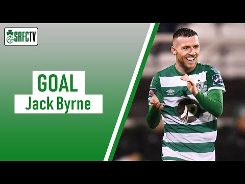 Jack Byrne v Shelbourne | 9 November 2020