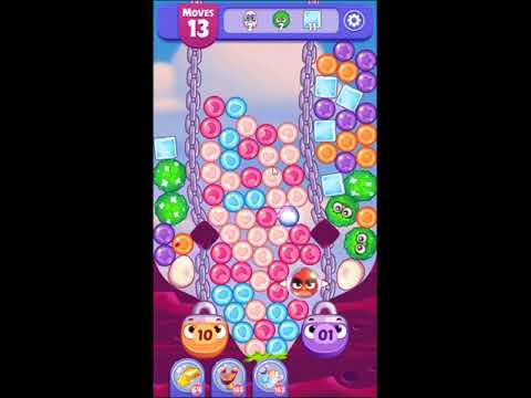 Angry Birds Dream Blast Level 2801 - NO BOOSTERS 😠🐦💤🎈 | SKILLGAMING ✔️