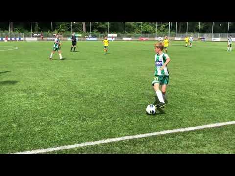 U13N Fortuna Sittard Lommel SK 20-08-2022