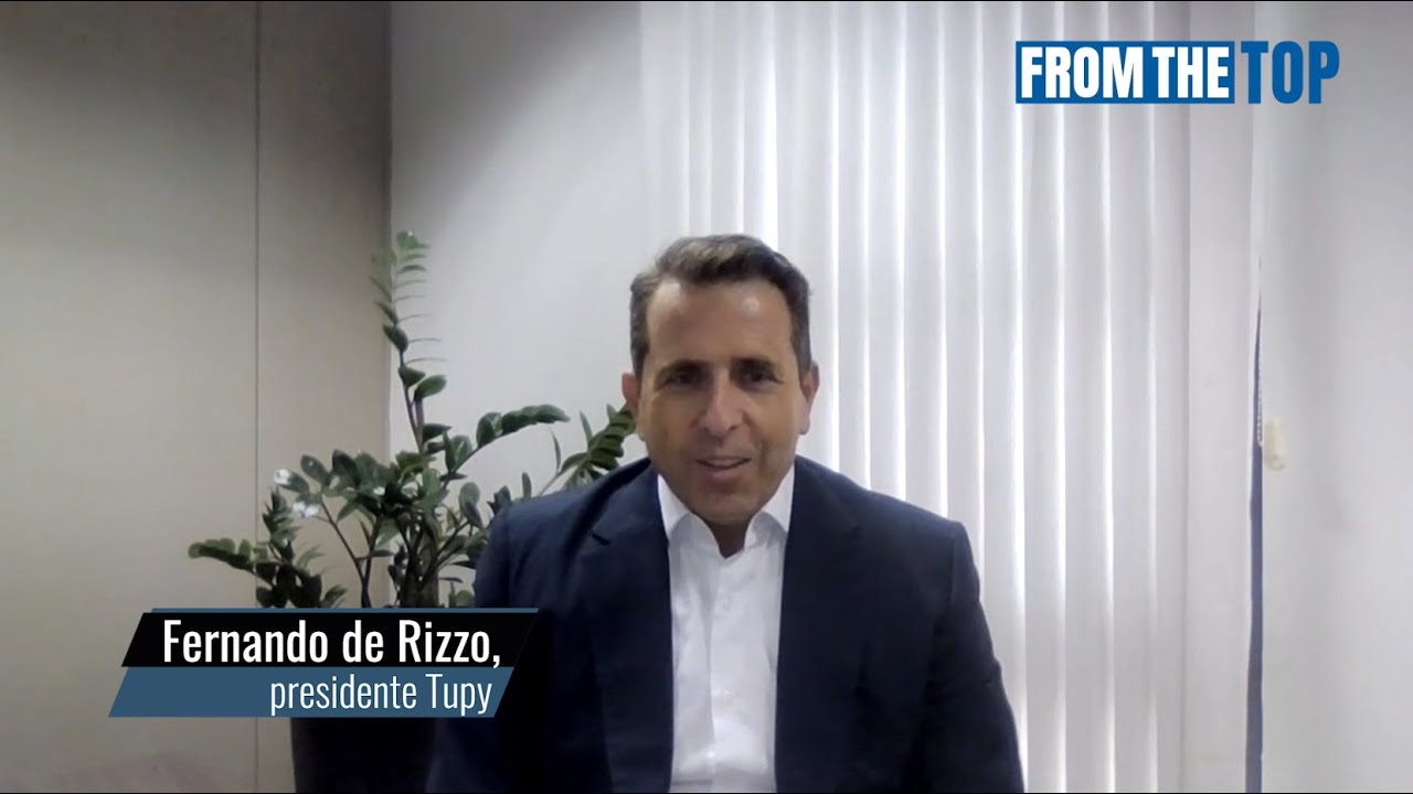 AutoData Videocast - Fernando de Rizzo, Tupy