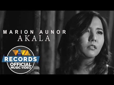 Akala - Marion Aunor | The Day After Valentine's OST [Official Music Video]