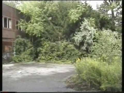 Lost Places | Verlassene Orte | Bergwerk Hugo Außengelände