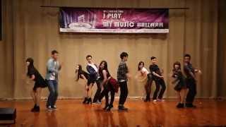 【M2 DANCING CREW】Trouble Maker - Now (I play My Music) 2014-04-26