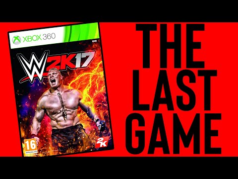 The LAST Ever PS3/Xbox 360 WWE 2K Game