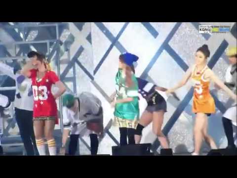 [130511] Jeon Won Diary - T-ARA N4 in 2013 Dream Concert