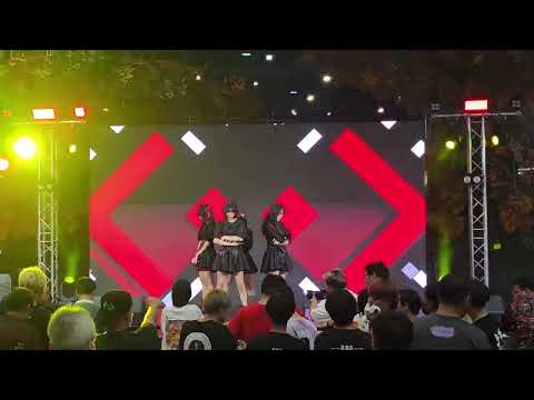 VID 1042 DARUMA   [Full Stage ]  twave Aidoru Matsuri @ centralbangna