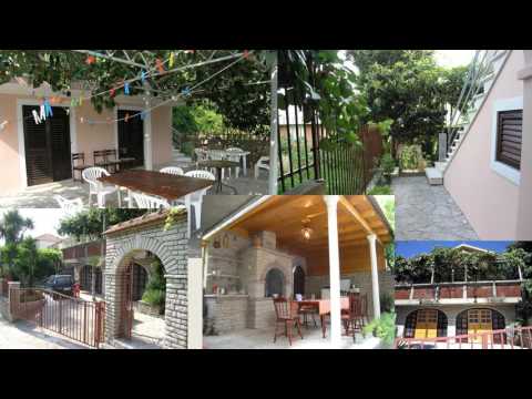 Szob&aacute;kat &eacute;s apartmanokat b&eacute;relek Herceg-Noviban, Magán szállás a községben Herceg Novi, Montenegr&oacute; - Video