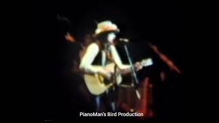 Sara - Bob Dylan Live In MADISON SQUARE GARDENS, 8-12-75 ( Sycned )