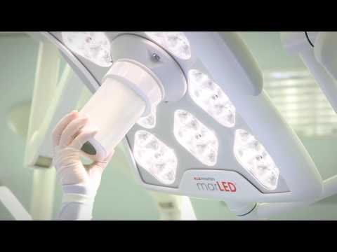 marLED® Operating lights by KLS Martin