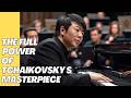 Tchaikovsky Piano Concerto No 1 FULL Unveiling Lang Lang S Epic Virtuosity Järvi S Power